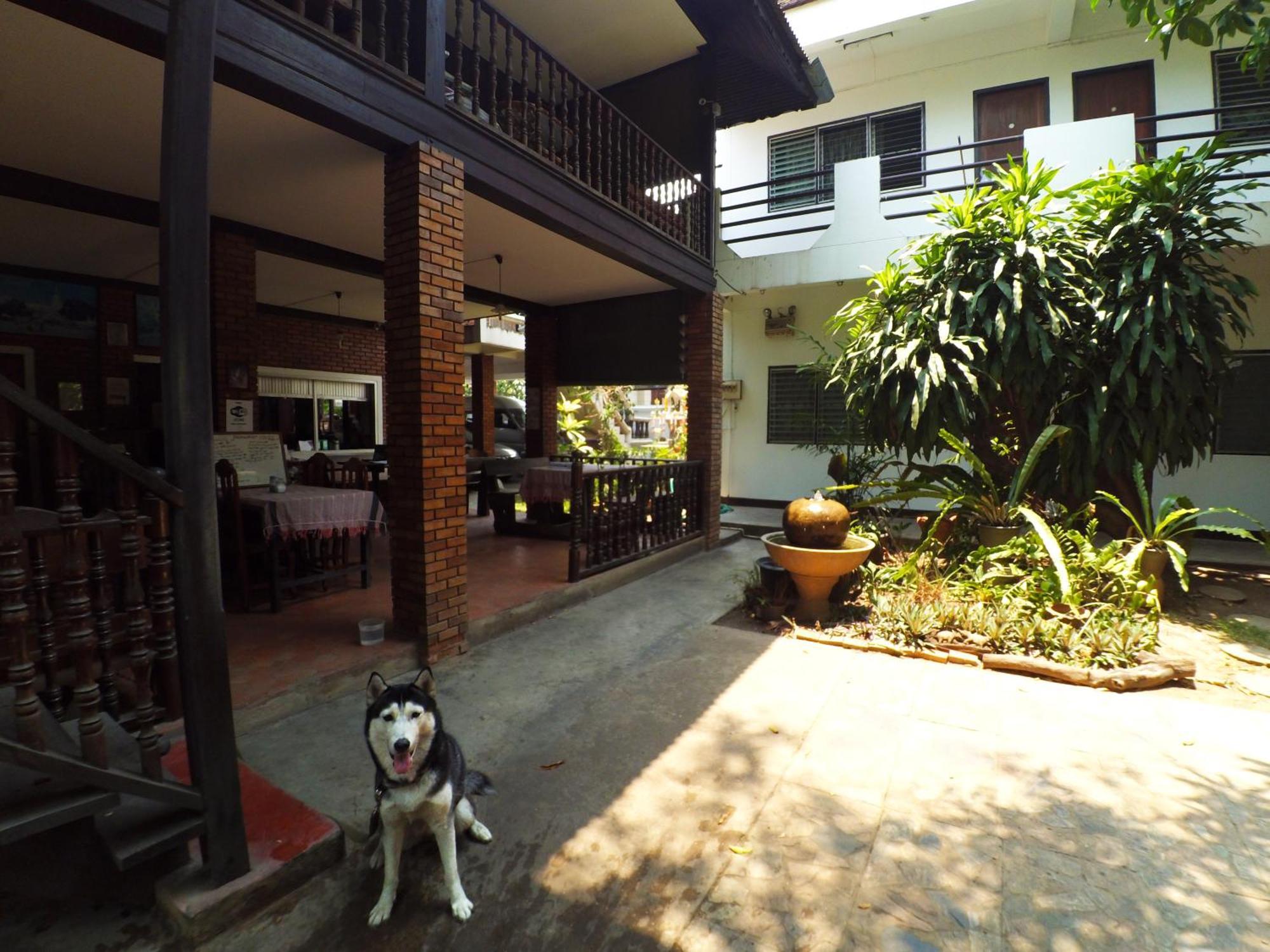 Sarah Guest House, Chiang Mai